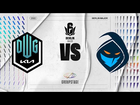 DWG KIA vs Rogue // Six Berlin Major – Group Stage – Day 3