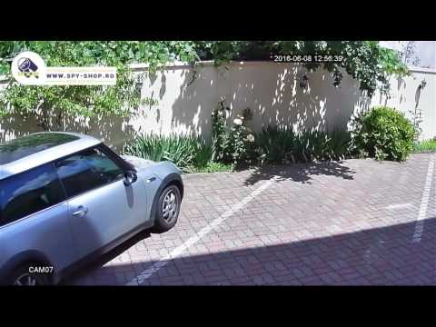 CAMERA SUPRAVEGHERE DE EXTERIOR AHD-EF30-720P - ZI