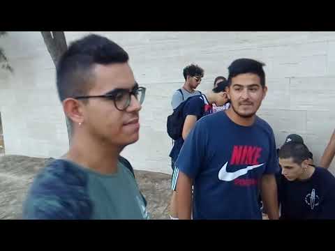 Morote y Thanatos vs Kyu y Sorec - SEMIS DUAL BATTLE ILLA