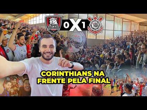 COBERTURA EXCLUSIVA: Campo Mourão 0 x 1 Corinthians pela Semifinal da Liga Nacional de Futsal 2025