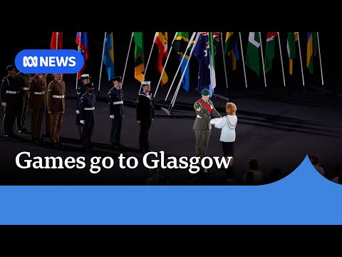 Glasgow volunteers to host 2026 Commonwealth Games | ABC News