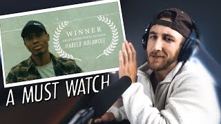 REACTING to the BEST Short Films I’ve Seen. (FILM CONTEST WINNER)