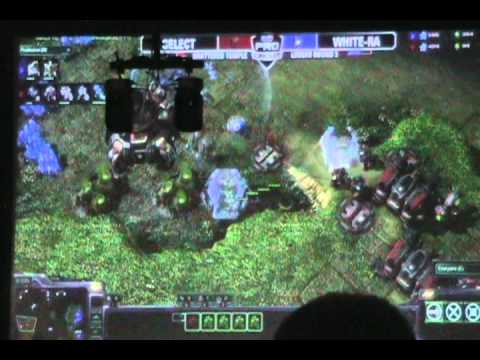 Dignitas Select vs White-ra Game 3 Main Stage Day 3