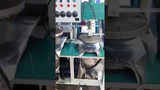 Video of Hydraulic Double Die Paper Plate Making Machine