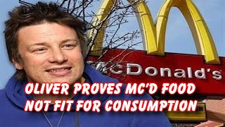 Jamie Oliver vs McDonalds