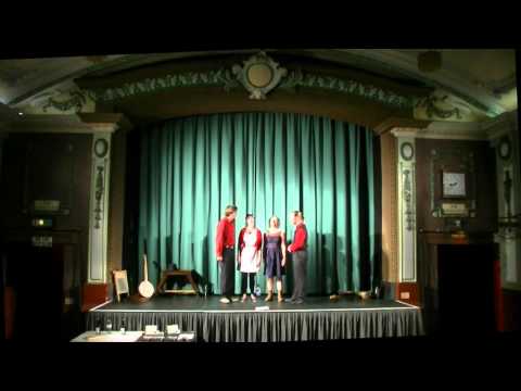 Grey Funnel Line - Windborne at The Electric Palace