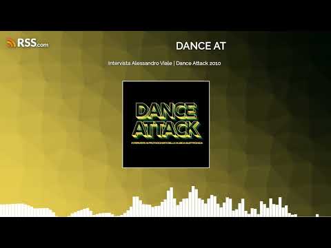 Intervista Alessandro Viale | Dance Attack 2010
