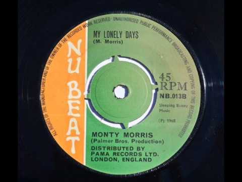Eric Monty Morris - My lonely days