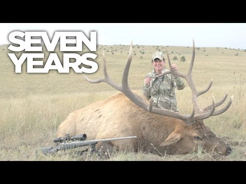 FLTV S05 E01 - 926 YRD KILL SHOT  - SEVEN YEARS - GIANT NEW MEXICO ELK