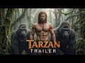 TARZAN LORD OF THE JUNGLE 2026 Chris Hemsworth Scarlett Johansson Concept Trailer
