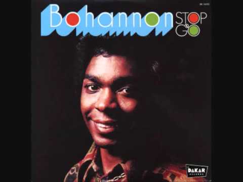 Bohannon (Usa, 1973)  - The Stop and Go (Full)
