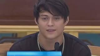 Enrique Gil dance "Twerk it like Miley" #PBBKingOfTheGil