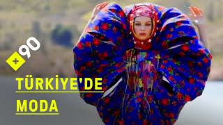 Türkiye'de moda | "Doğu'yu Batı'ya birleştiren bir ortak dili var"