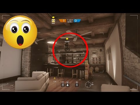 Rainbow Six Siege: Tipps und Tricks /CHALET Camping Spot "PATCHED"