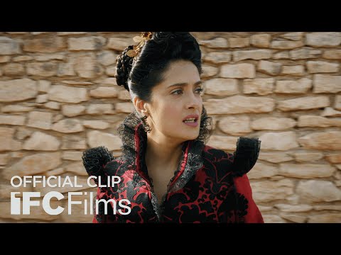 Tale of Tales - Clip "The Queen is Looking" I HD I Sundance Selects