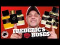 FREDERIC MALLE ROSE FRAGRANCES RANKED MY FAVORITE FREDERIC MALLE ROSE PERFUMES