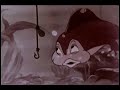 Gabby Goes Fishing 1941 Cartoon Love Beautiful History Fun Kids Show FullMovie