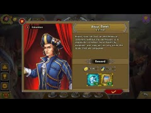 European War 5: Great Navigator 4 - Asia Fleet