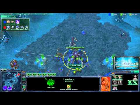 [HD] FXOmOOnGLaDe vs SjoW - ZvT - Game 2 - IEM - StarCraft 2 Commentary - Part 1/2