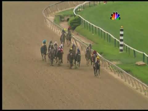 2009 Preakness - Rachel Alexandra & Calvin Borel
