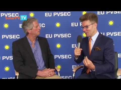 NEW SOLAR TECHNOLOGY Professor Martin Green - father of photovoltaics