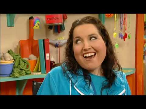 Balamory: Series 3: Sand Shapes