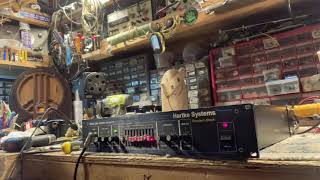 Video thumbnail for Hartke 3500 demo by pontiacpete