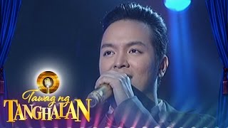 Tawag ng Tanghalan: Sam Mangubat | Ikaw (Ang Huling Tapatan Day 2)