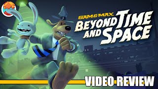 Review: Sam & Max Beyond Time and Space Remastered (Switch, Xbox One & Steam) - Defunct Games