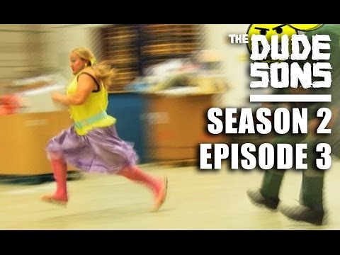 The Dudesons Season 2 Episode 3 "Road Trip"