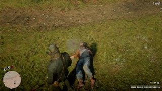 Red Dead Redemption 2 I Will Camp Wherever I Want To! Red Dead Redemption 2 I Will Camp Wherever I Want To!