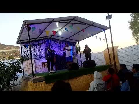 ACHONG vS JAKEV II - RAPSTYLE /TIABAYA - FMS INTERNACIONAL AREQUIPA