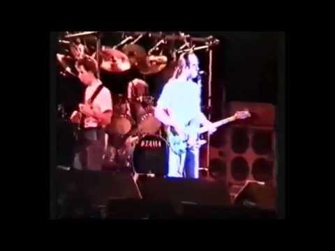 STATUS QUO - BYE BYE JOHNNY 1988