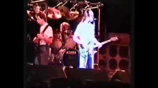 STATUS QUO - BYE BYE JOHNNY 1988