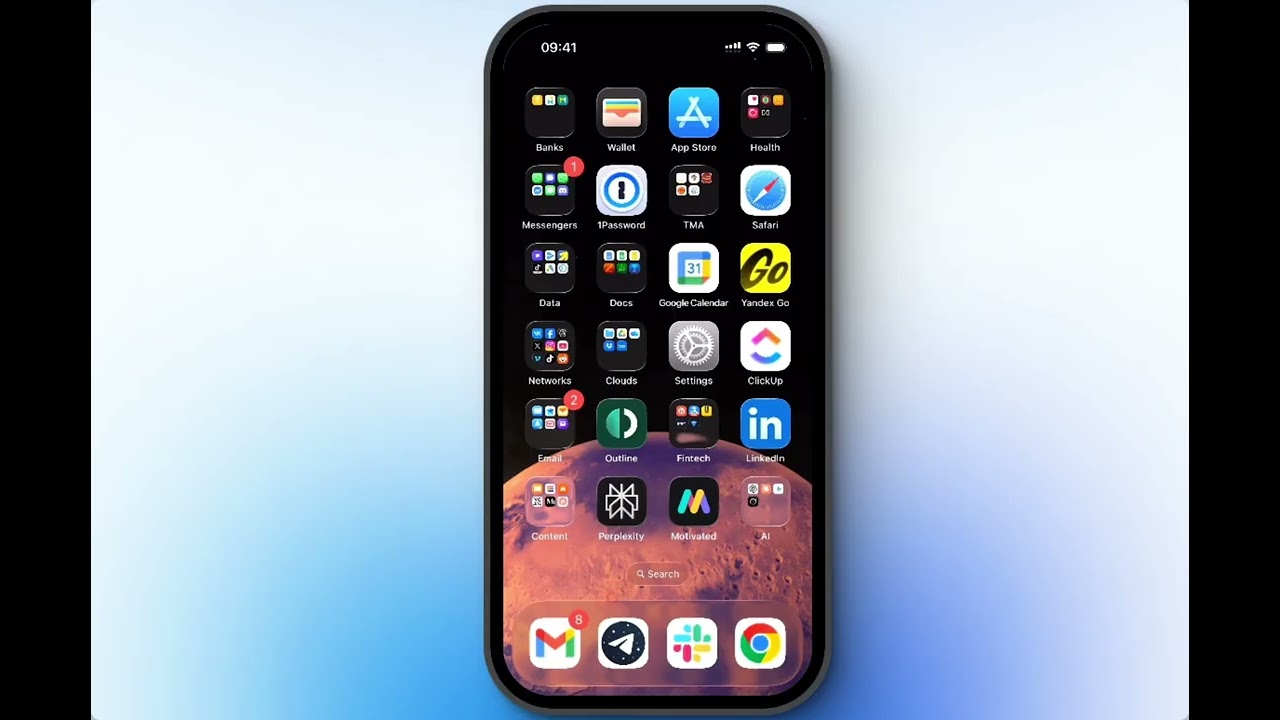 Mini Apps Builder demo video