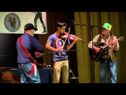 2015-03-21 Open2 C2 Frank McDonough (1st) - 2015 Oroville Fiddle Championships