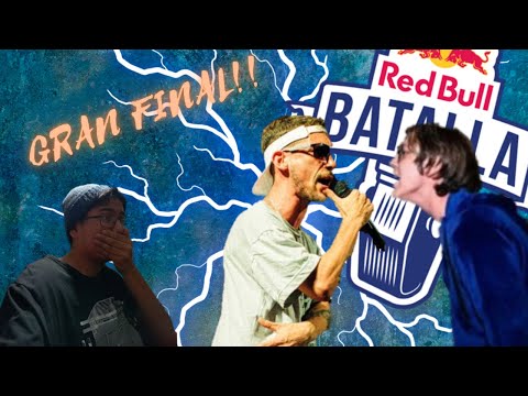 Finalazaaa| CTZ vs Dybbuk en Red Bull dan un espectáculo!!