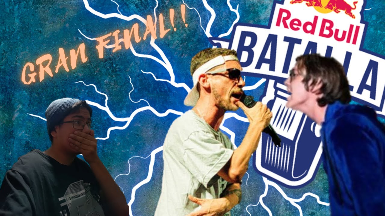 Finalazaaa| CTZ vs Dybbuk en Red Bull dan un espectáculo!!