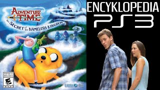 Adventure Time: The Secret of the Nameless Kingdom [PS3] Recenzja