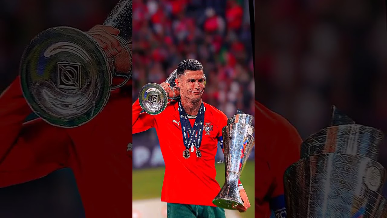 CR7 Universe | Cristiano Ronaldo Goals, Skills & Highlights