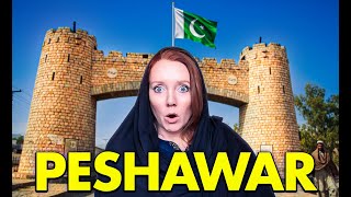 Exploring Peshawar 🇵🇰: From Guns To Hidden Treasures, I Didn't Expect This!