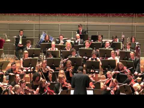 Béla Bartók: Concerto for Orchestra; 1st mvt. / Orkester Norden 2010, Rolf Gupta