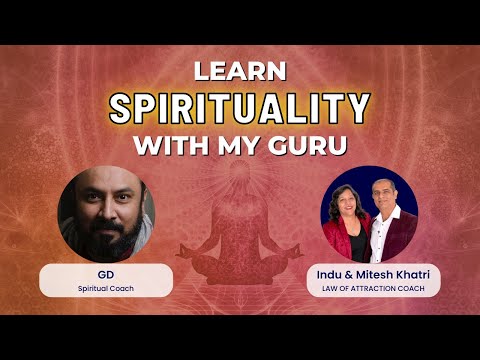What Is Spirituality In Simple Language? | Learn Spirituality With My Guru | Gyandev & Mitesh Khatri