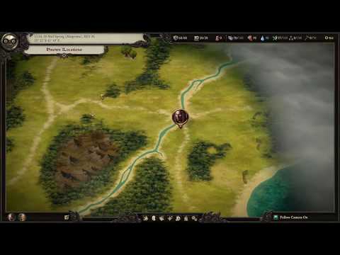 Pillars of Eternity 2 Get to Port Marle Stranded Mission