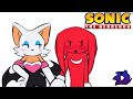 Violet Compilation - Sonic the Hedgehog Comic Dub
