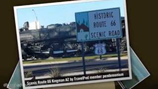 preview picture of video 'Route 66 - United States'