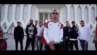 MR CRAZY - Mabrouk 3lina ft. ISMO , Yonii, Biwai, Riffi, DJ Nassi TEASER !!