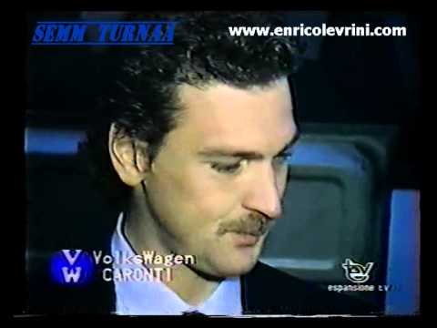 02-11-1986 Como Juventus 0-0 8^ Giornata Campionato Serie A 1986 1987 Espansione TV