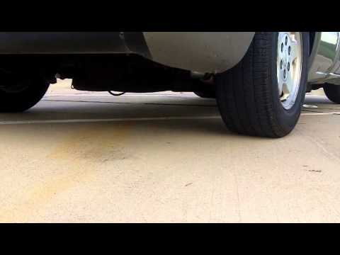 5.3 Silverado w/ Borla exhaust!!