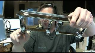 Bradley 5224 Toilet Tissue Holder